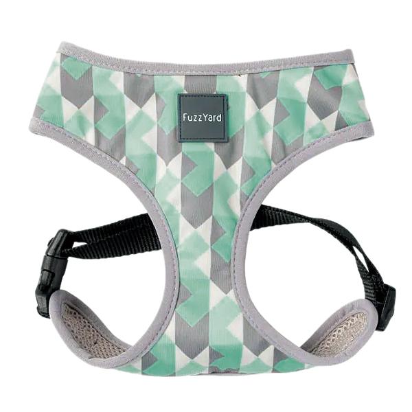 【FuzzYard】ファズヤード　ソフトハーネス ミントフィズ