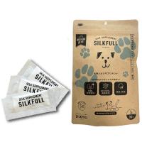シルクフル 犬用シルクサプリメント