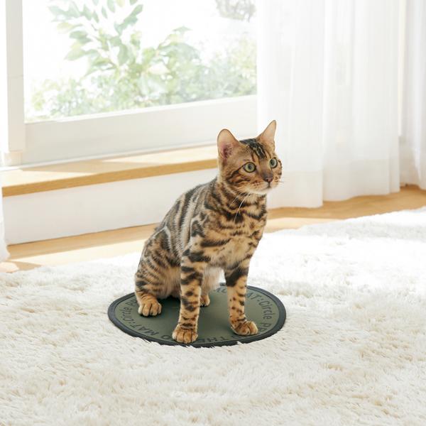 プロモサーモマット サークル