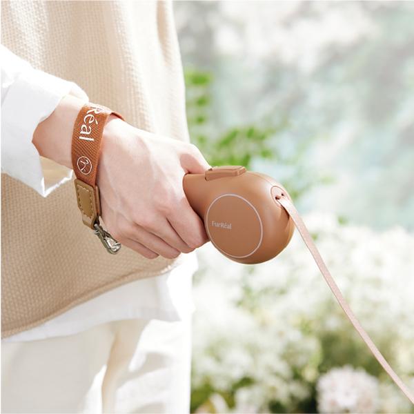 ファーリアル　ココアリード 加熱機能付きで手が冷えない。