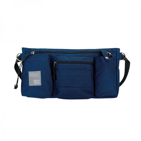 ＯＳＡＭＰＯ　はっ水ポリボディバッグ ネイビー