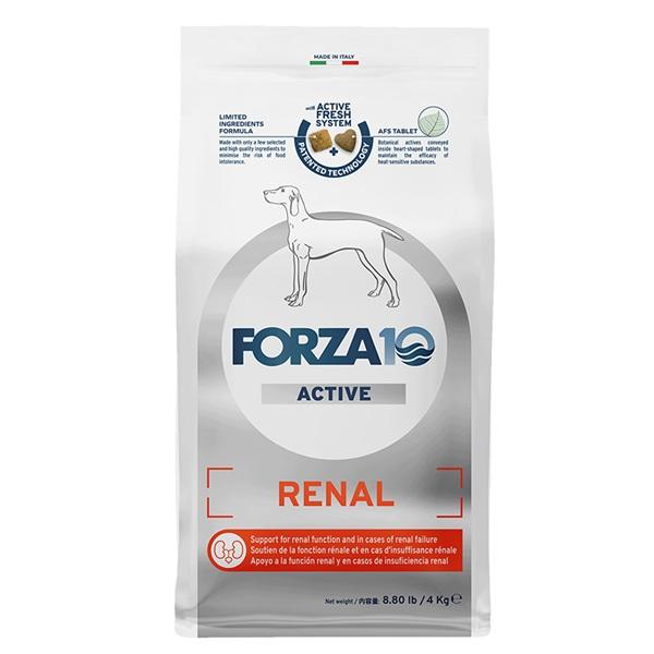 フォルツァ１０　リナールアクティブ 中粒4kg