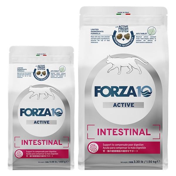 フォルツァ１０　猫用 インテスティナルアクティブ 