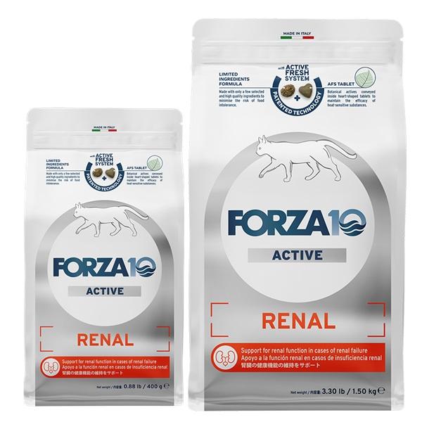 フォルツァ１０　猫用 リナールアクティブ 