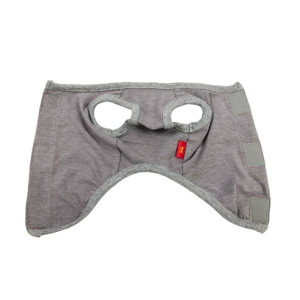 リカバリーわん　ベルクロタンク 背中開きで着脱簡単（ワンタッチテープ留め）