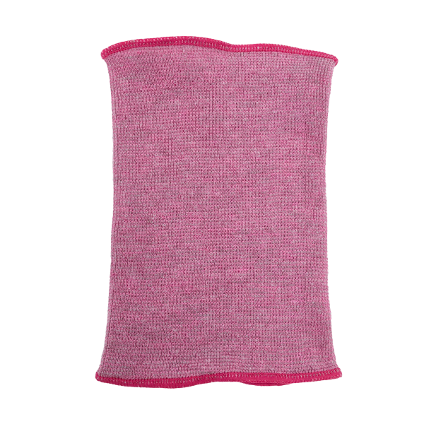 リカバリーわん　シルク腹巻 ピンク