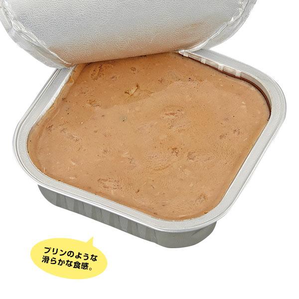 フォルツァ１０　アクティウェット　猫用 パテタイプの滑らかな食感。