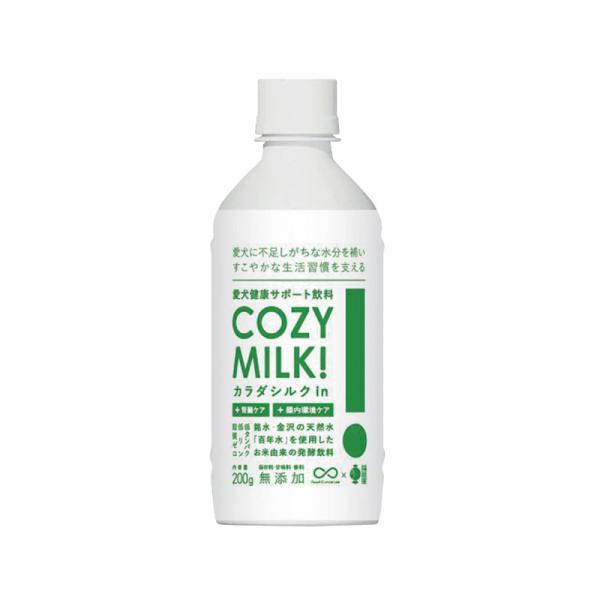 ＣＯＺＹ　ＭＩＬＫ　カラダシルクｉｎ 