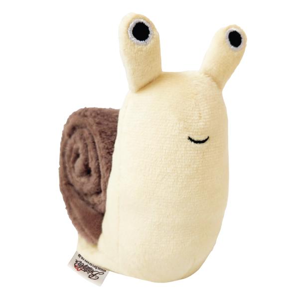 ロールアップトイ カタツムリ