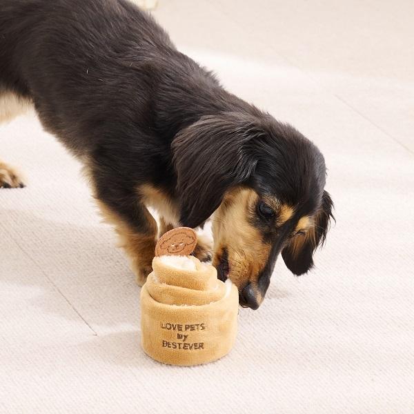 ロールアップトイ シナモンロール