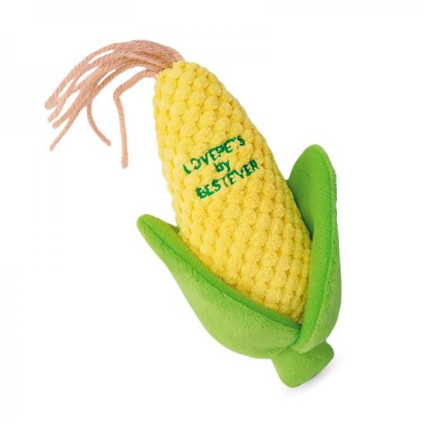 とうもろこし トイ プピッ♪カシャカシャ♪