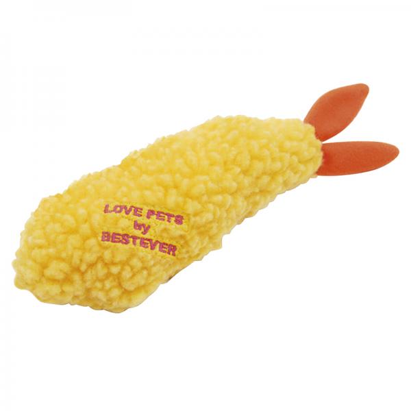 エビ天 トイ プピッ♪カシャカシャ♪