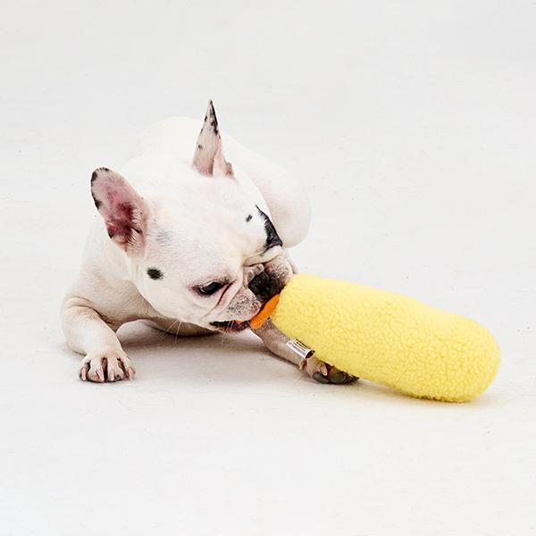 大エビ天 トイ しっぽから食べる派のワタシ