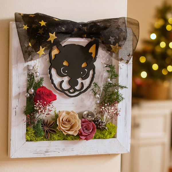 わんこホワイトボード 