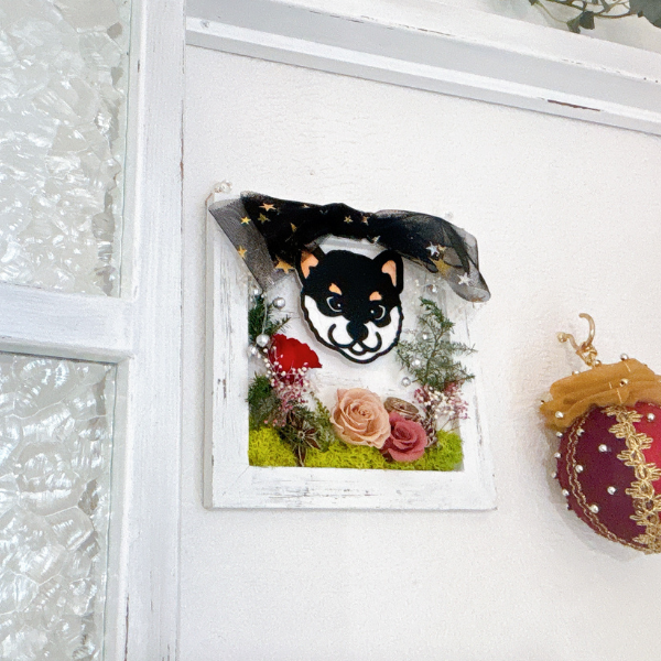 わんこホワイトボード 