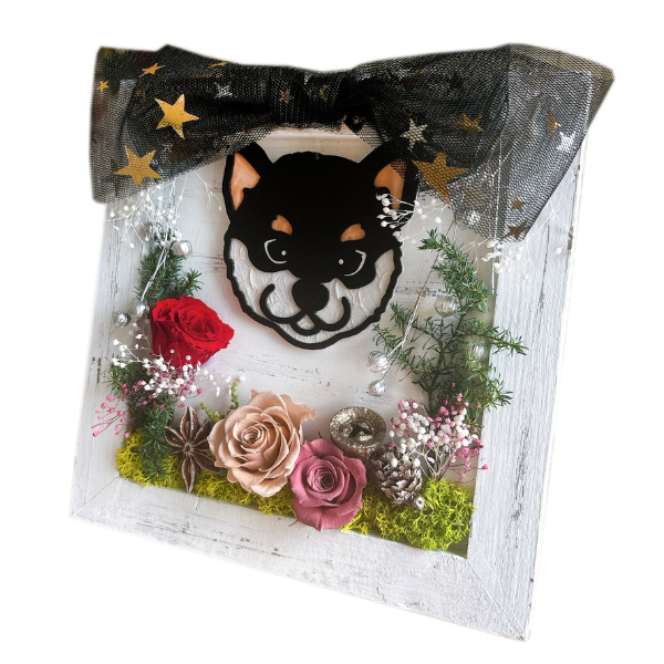 わんこホワイトボード 