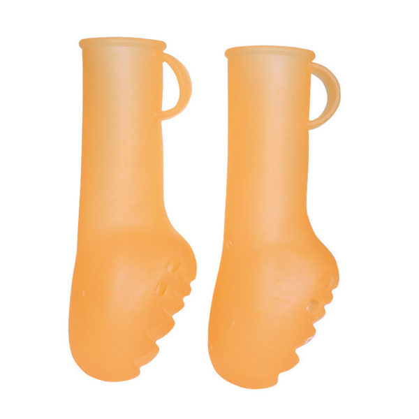 パウテクト（犬用オールシーズンブーツ） オレンジ