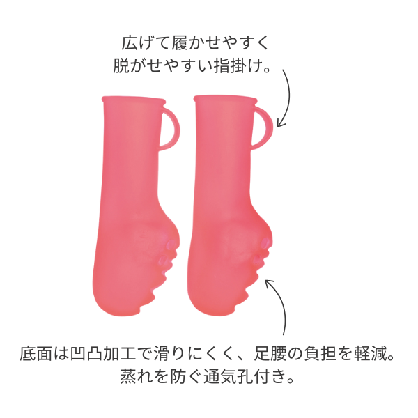 パウテクト（犬用オールシーズンブーツ） 