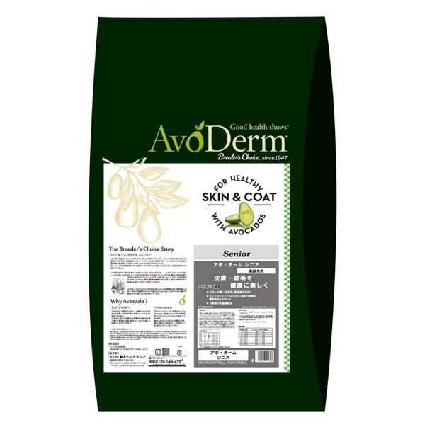 アボ・ダーム　シニア ４ｋｇ