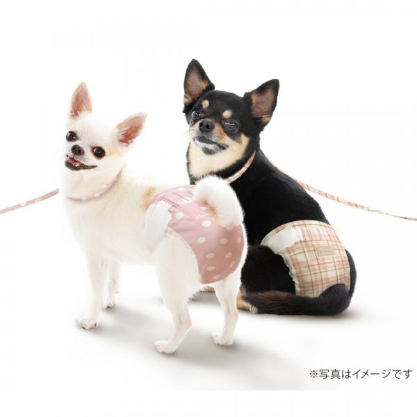 マナーウェア女の子用（SSS,SS,S,M,Lサイズ）（ユニ・チャーム） SSSサイズ／超小型犬用