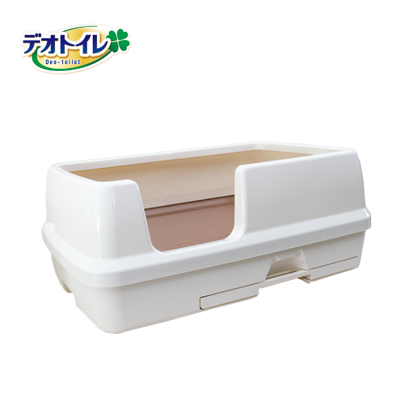 デオトイレ快適ワイドリラックス＋本体セット 