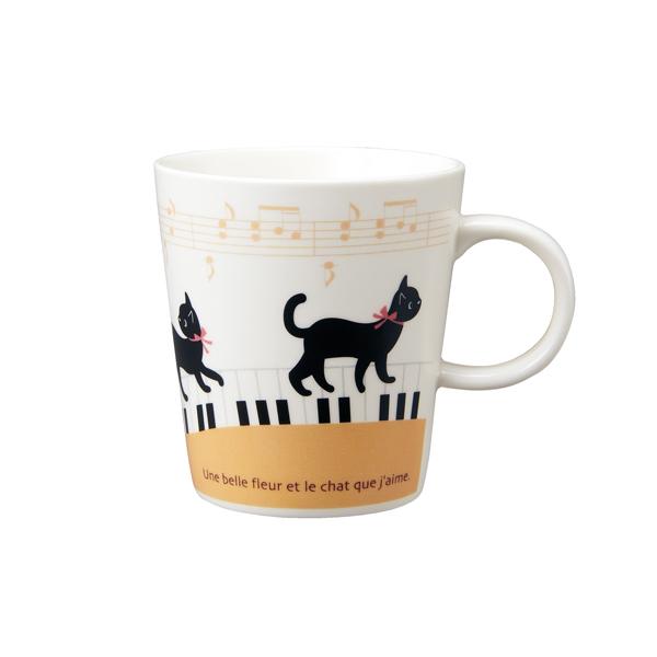 マグカップ ピアノ