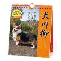 犬川柳カレンダー（週めくり）２０２４