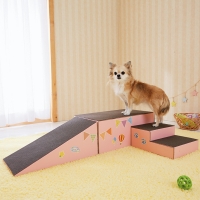 トレーニングボックス （犬用ダンボール製知育玩具）