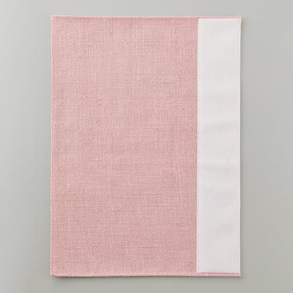 くるっと巻くだけ爪とぎカバー　キャットタワー用 約34×48・ローズ