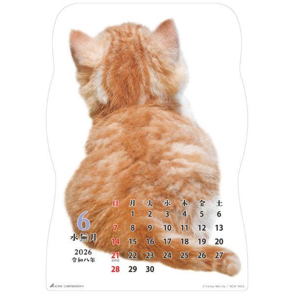 猫です２０２６　壁掛け 