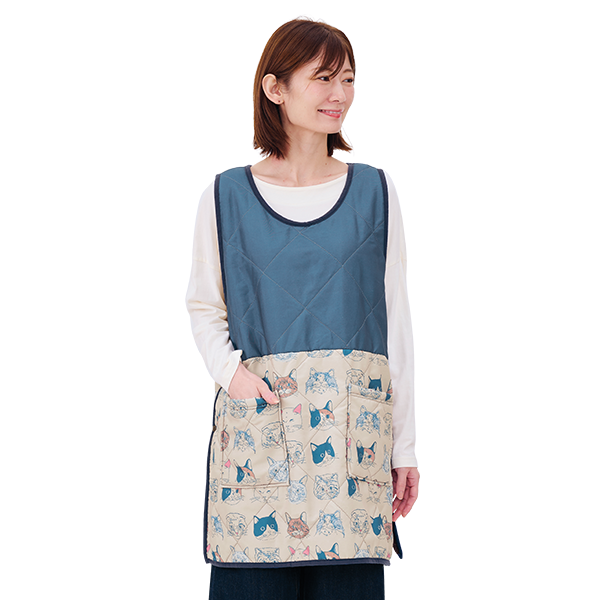 キルトタブリエ　ヴェリアスキャット 