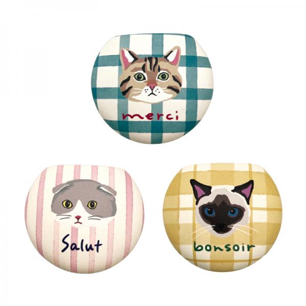 ミャウ マルシェ合皮 アクセサリーケース