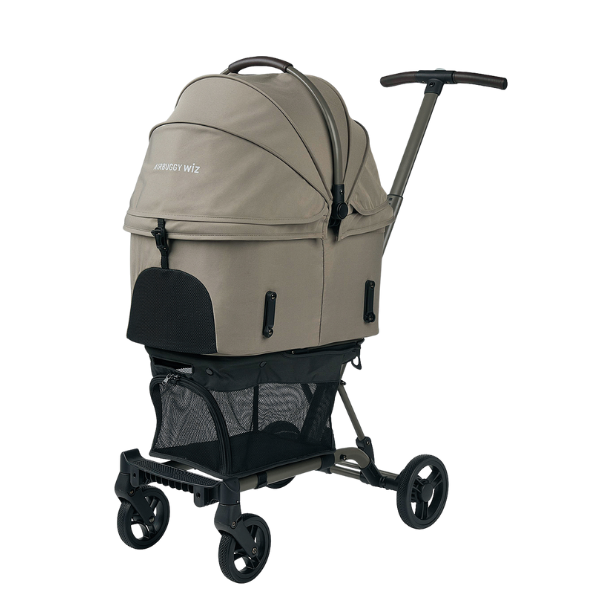 ＡＩＲＢＵＧＧＹ（エアバギー）　ウィズエックス ヴィンテージカーキ