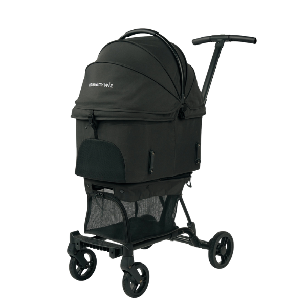 ＡＩＲＢＵＧＧＹ（エアバギー）　ウィズエックス トゥルーブラック