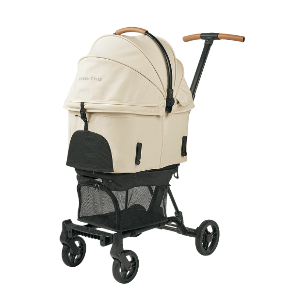 ＡＩＲＢＵＧＧＹ（エアバギー）　ウィズエックス パールホワイト