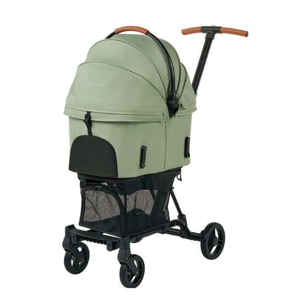 ＡＩＲＢＵＧＧＹ（エアバギー）　ウィズエックス フォレストモス