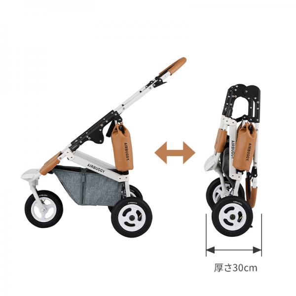 AIRBUGGY（エアバギー）DOME３ 