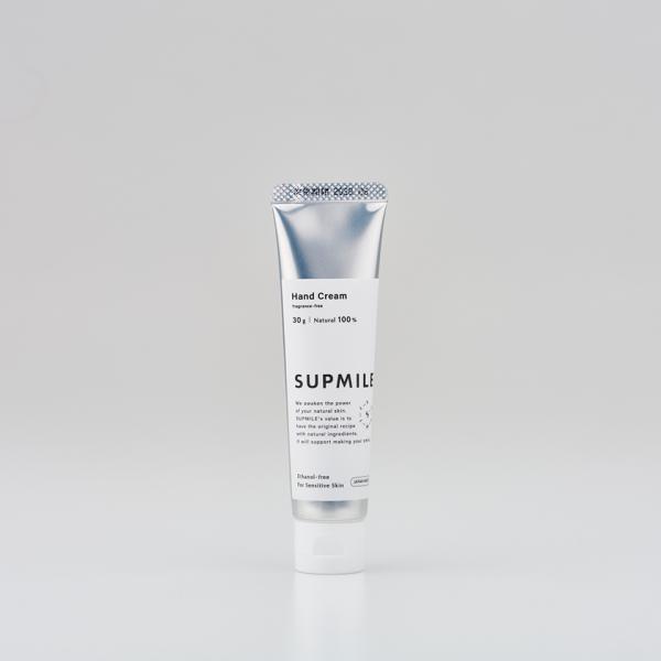 サプミーレ　ハンドクリーム 無香料