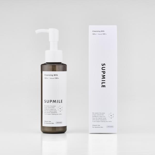 サプミーレ　クレンジングミルク 