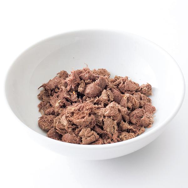 Ｋ９ナチュラル　フリーズドライ　ビーフ＆ホキ ほぐす