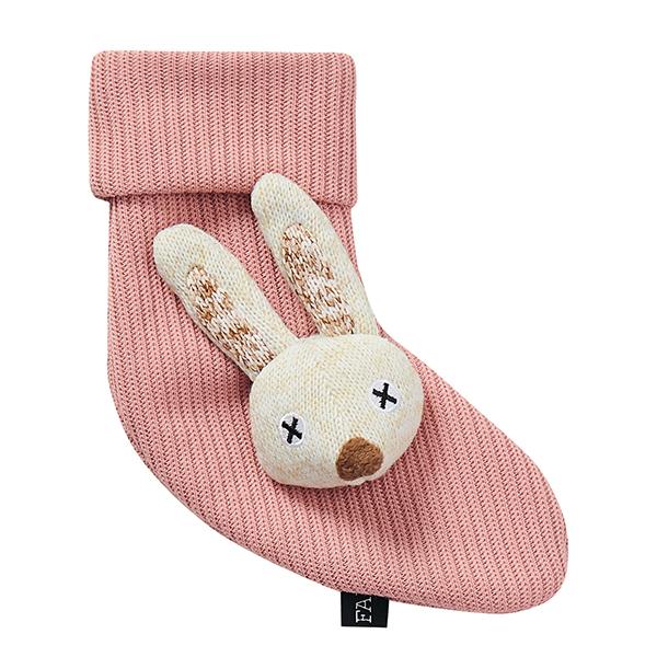 ノーティードッグ・トイ  ソックス ラビット