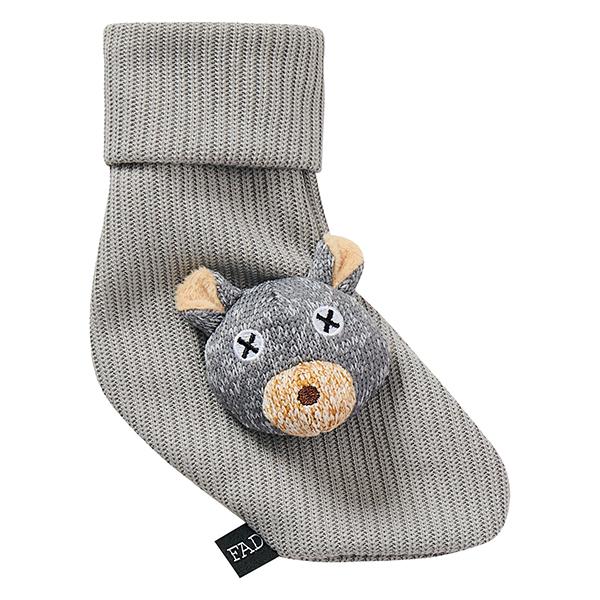 ノーティードッグ・トイ  ソックス ベア