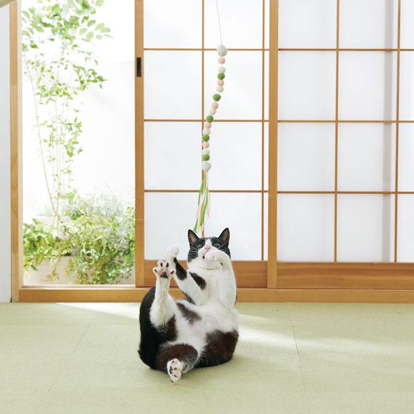 おだんごキャタピラーワンド ピンク