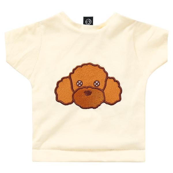 ノーティードッグ・トイ  Ｔシャツ トイプードル