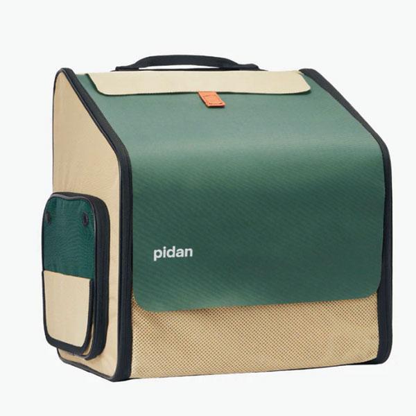 折り畳み式ハウス型トラベルリュック 