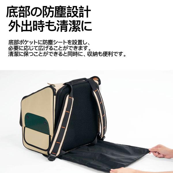 折り畳み式ハウス型トラベルリュック 