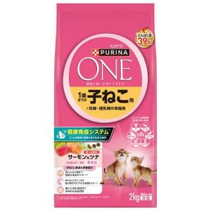 ピュリナワン １歳までの子ねこ用 サーモン＆ツナ