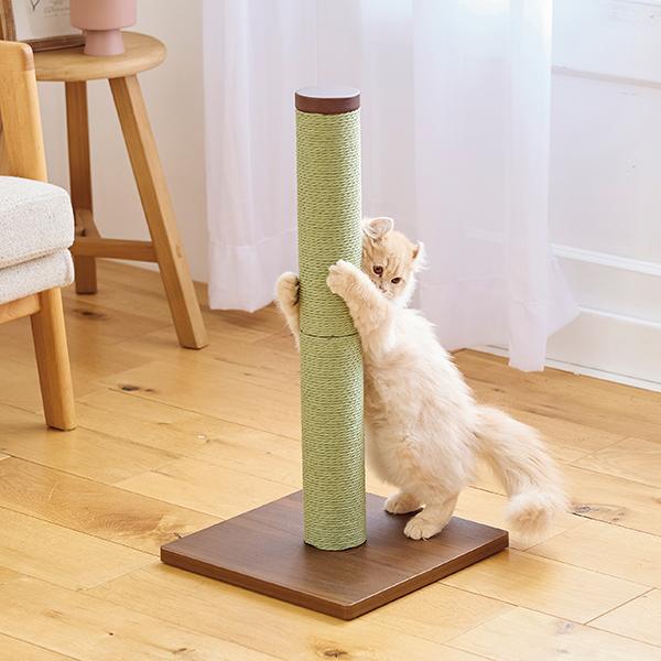 紙なわカラーポール グリーン