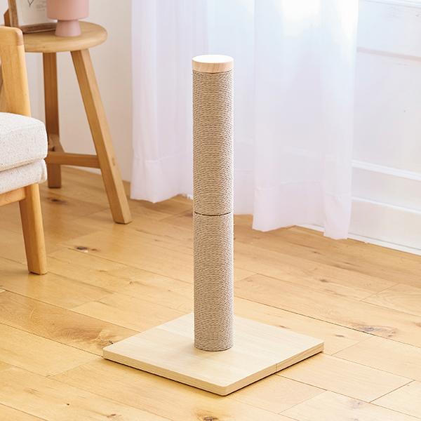 紙なわカラーポール ベージュ