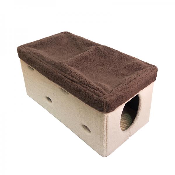 ２階建ハンモックベッド 